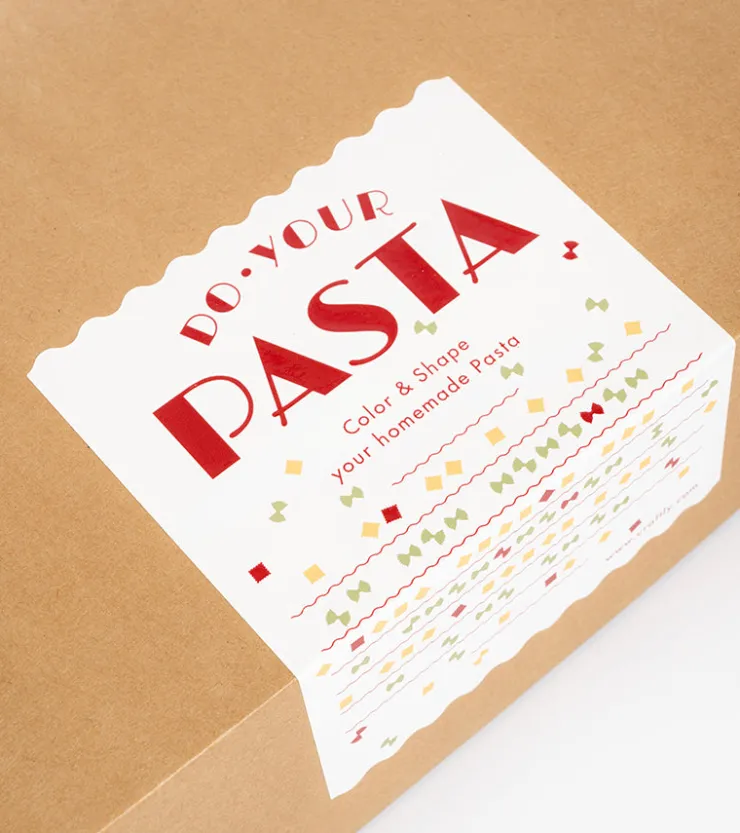 Craftly Kit DIY - Pasta maison