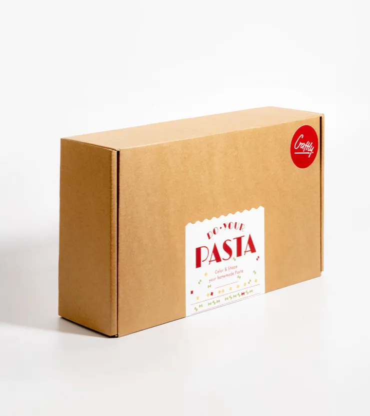 Craftly Kit DIY - Pasta maison
