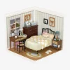 Robotime Kit DIY Chambre miniature - Sweet Dream Bedroom