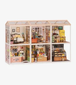 Robotime Kit DIY Chambre miniature - Sweet Dream Bedroom