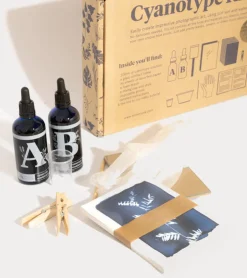 Botanopia Kit DIY de Cyanotypes
