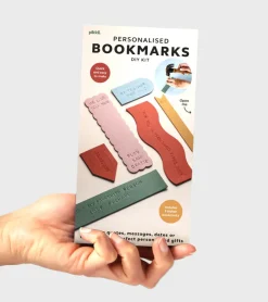 Pikkii Kit DIY marque-pages personnalisés