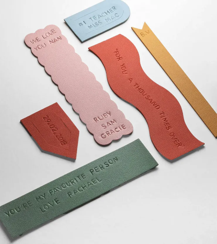 Pikkii Kit DIY marque-pages personnalisés