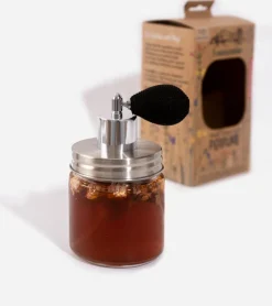 Kikkerland Kit pour créer votre propre parfum floral
