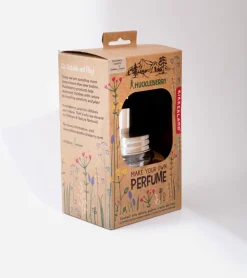 Kikkerland Kit pour créer votre propre parfum floral