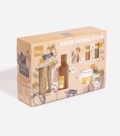 Quai Sud Kit pour fabriquer sa moutarde