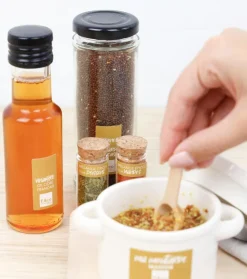 Quai Sud Kit pour fabriquer sa moutarde