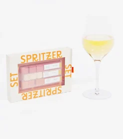 Teaspressa Kit Spritz instantané