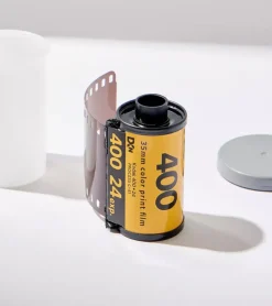 GT Company KODAK - Pellicule couleur ULTRA MAX 24 poses