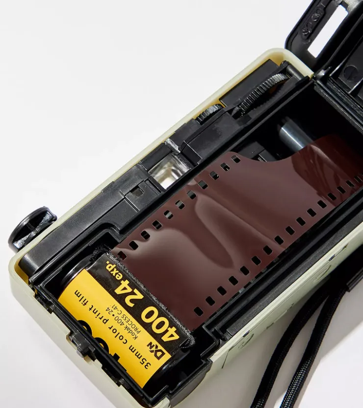GT Company KODAK - Pellicule couleur ULTRA MAX 24 poses