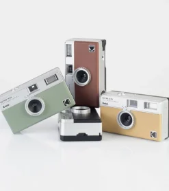GT Company Kodak Ektar H35 appareil photo réutilisable