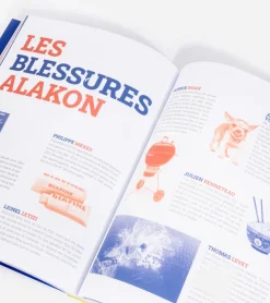 Hachette Marabout La Bible de la lose du sport français