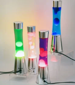 FISURA Lampe à lave
