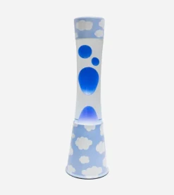 FISURA Lampe à lave Nuages