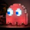 Paladone Lampe d'ambiance multicolore Pac-Man