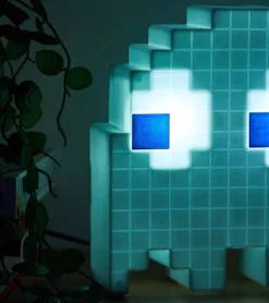 Paladone Lampe d'ambiance multicolore Pac-Man