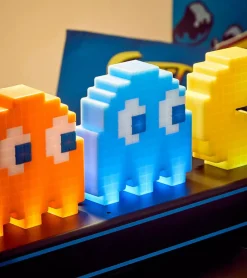 Paladone Lampe d'ambiance Pac-Man et les fantômes