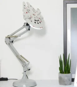Paladone Lampe de bureau Faucon Millenium Star Wars