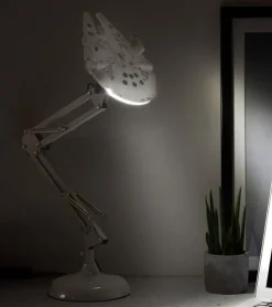 Paladone Lampe de bureau Faucon Millenium Star Wars