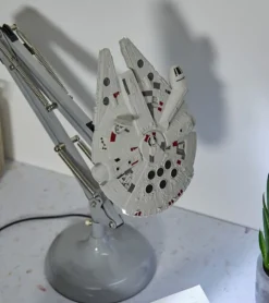 Paladone Lampe de bureau Faucon Millenium Star Wars
