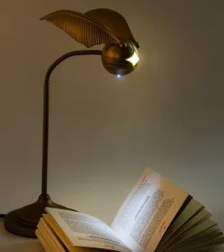 Paladone Lampe de bureau Vif d'or Harry Potter