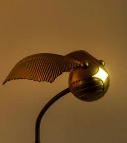 Paladone Lampe de bureau Vif d'or Harry Potter