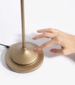 Paladone Lampe de bureau Vif d'or Harry Potter