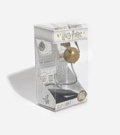 Paladone Lampe de lecture Vif d'or - Harry Potter