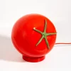 L'expressionist Lampe tomate
