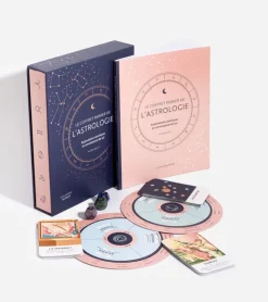 Hachette Marabout Le grand coffret de l'astrologie