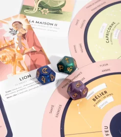 Hachette Marabout Le grand coffret de l'astrologie
