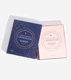 Hachette Marabout Le grand coffret de l'astrologie