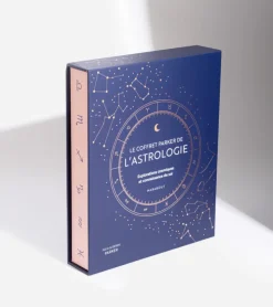 Hachette Marabout Le grand coffret de l'astrologie