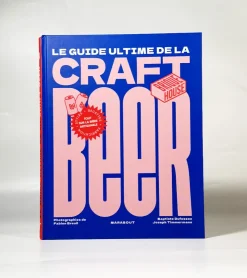 Hachette Marabout Le guide de la craft beer