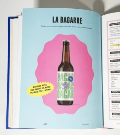 Hachette Marabout Le guide de la craft beer