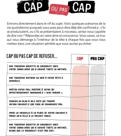Hachette Pratique Le journal du non