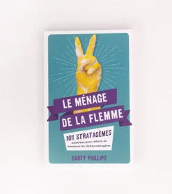 Hachette Pratique Le ménage de la flemme