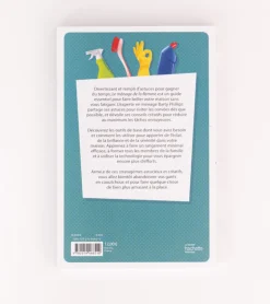 Hachette Pratique Le ménage de la flemme