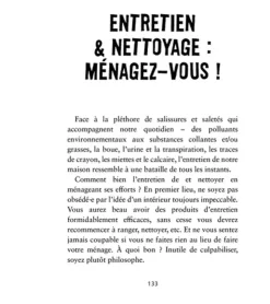 Hachette Pratique Le ménage de la flemme