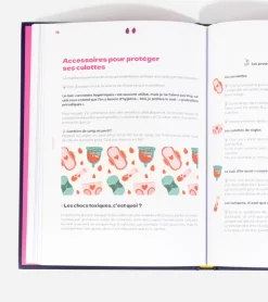 Better call julia Le petit guide de la foufoune sexuelle pour ados