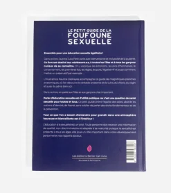 Better call julia Le petit guide de la foufoune sexuelle pour ados