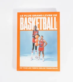 Hachette Marabout Le plus grand livre de basketball de tous les temps