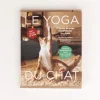Hachette Pratique Le Yoga du Chat