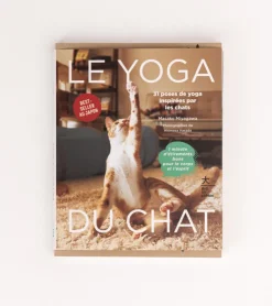 Hachette Pratique Le Yoga du Chat
