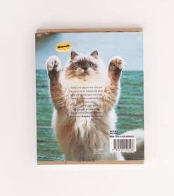 Hachette Pratique Le Yoga du Chat