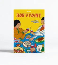 Cloch Livre de cuisine - Bon vivant