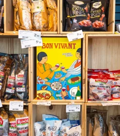 Cloch Livre de cuisine - Bon vivant