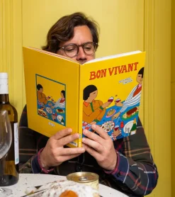 Cloch Livre de cuisine - Bon vivant