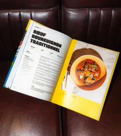 Cloch Livre de cuisine - Bon vivant