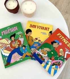 Cloch Livre de cuisine - Bon vivant